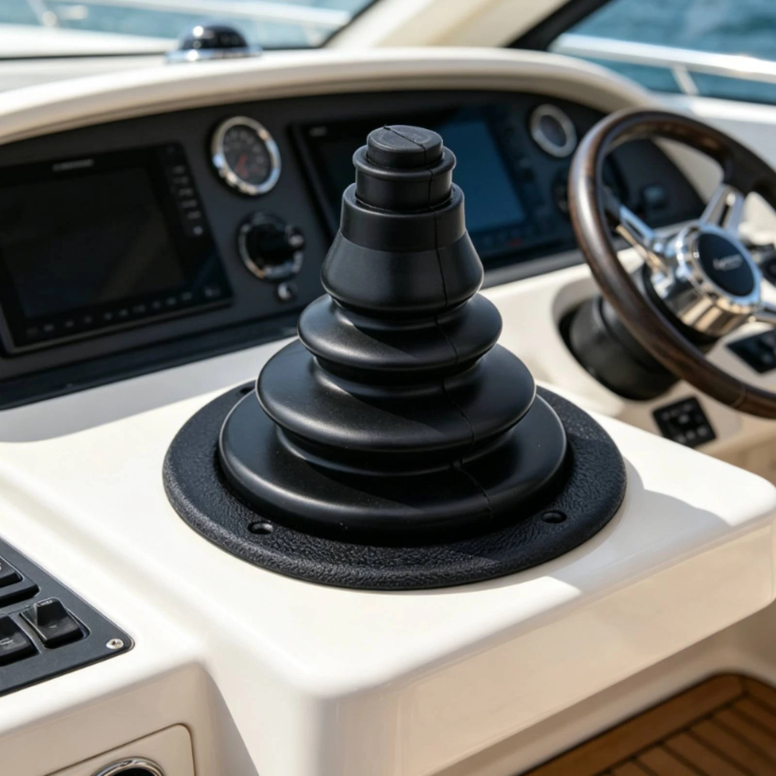 Conical Thread Cover 18 Mm Opening Corrugated Mounting Cap Threaded-Hole Cover for Vehicle Use