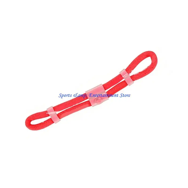 G7NF Einstellbare Handgelenk Slings Weiche Elastische Tuch Bögen Finger Slings für Outdoor Recurve Bögen Jagd Shootings Zubehör – Detail 3