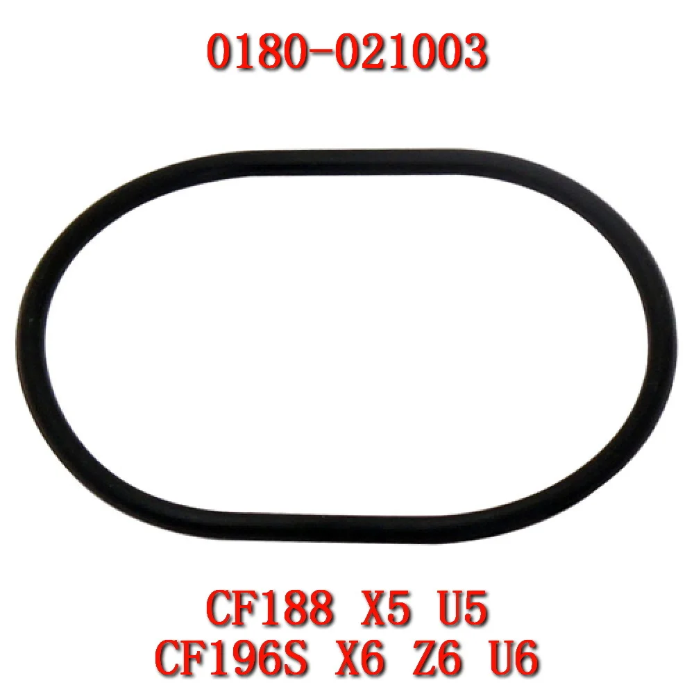 Gasket for Valve Adjust Cover 0180-021003 for cf moto ATV CF188 X5 CF188-B 196S-B(X6) 196S-B(U6)  196S-C Z6 UTV  CF188-A