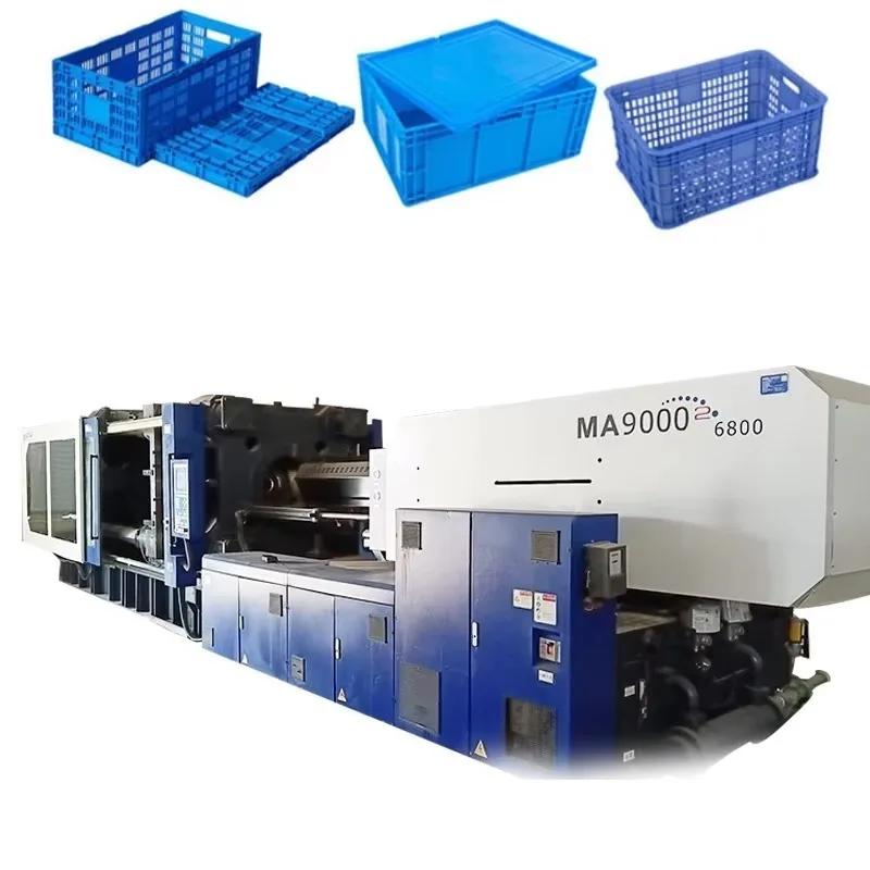 Plastic Pipe Fittings Servo Injection Molding Machine for Elbow and Connector Heavy Duty Production Custom