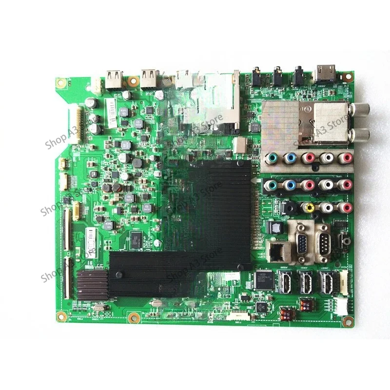 7/42LE5500-CA 55LE5500-CA LE7500Main Board EAX61742609The original machine is disassembled,Fully Tested Working