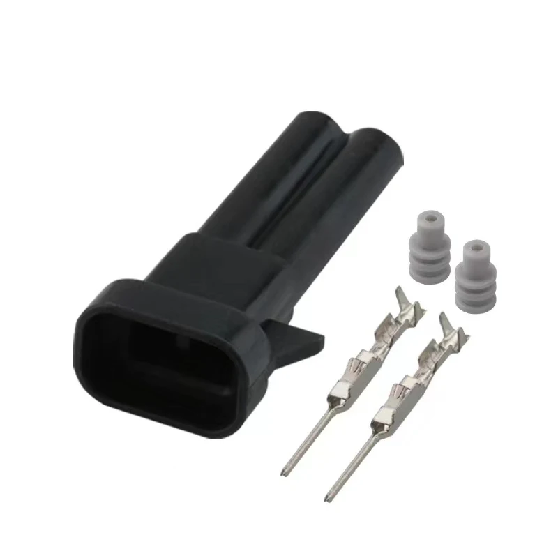 DJ7021Y-0.6-11/21 suitable for Wuling fuel injector Sail Kaiyue plug methanol modification 15326181