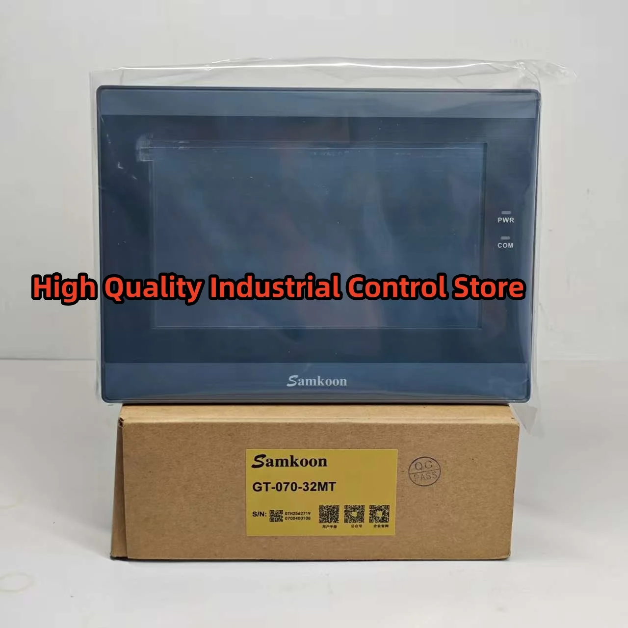 GT-070-32MT Touchscreen brandneu