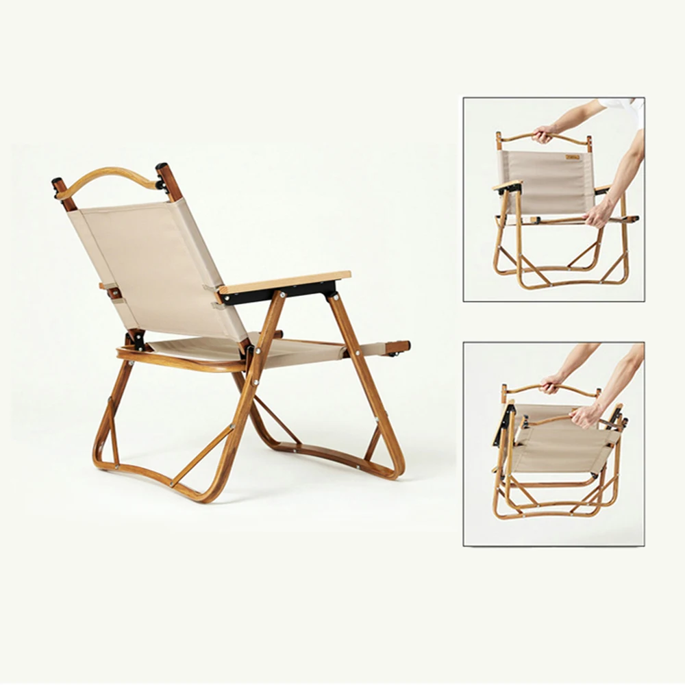 Ultra Light folding fishing chair outdoor camping chair