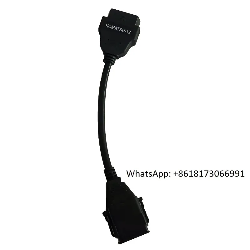 

12 pin adapter connector cable for diagnosing scanner FCAR F7S diagnostic tool