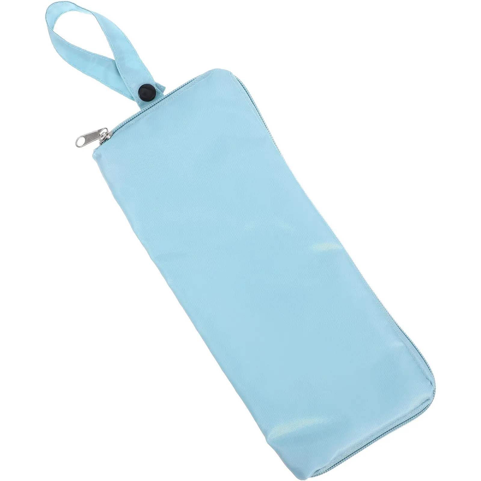 

Umbrella Storage Bag Waterproof Absorbent 28x12 5cm Microfiber Compact Travel Accessories Case Car Storage Folding