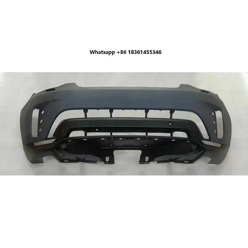 

For Discovery 5 2021+: LR143297 Front Bumper with Park Assist Holes