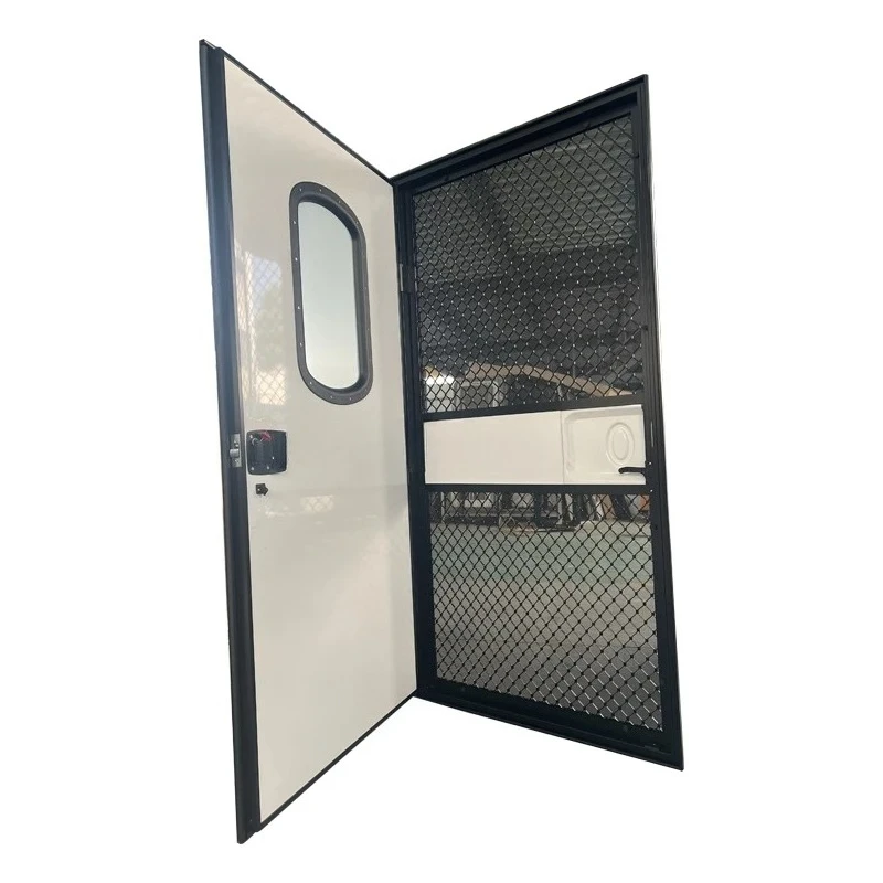 622x1822mm RV Door Suitable for Caravan Camper Trailer Motohome With High Quality Custom Sizes