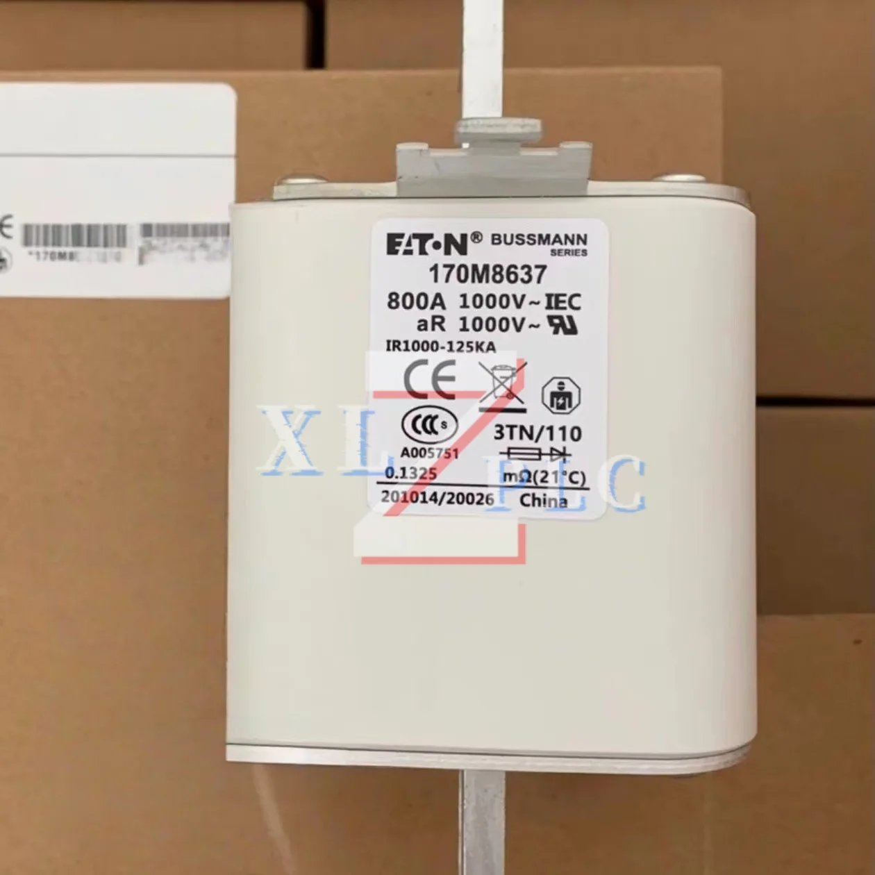 الصمامات الأصلية الجديدة 170M7083 170M8637 170M8639 170M8650