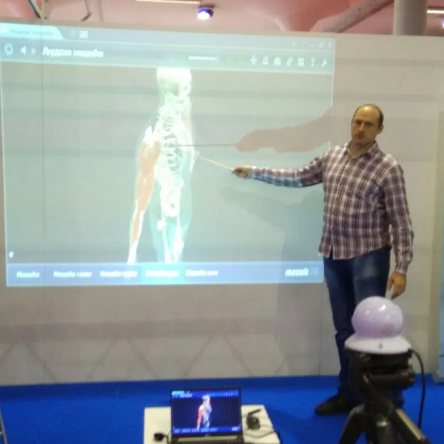 Pen Touch Digital Smart Board Interactive Whiteboard for School Education and Conference Room Use Smart Projection