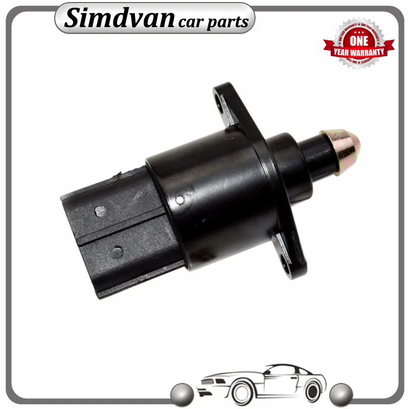 Idle Air Control Valve 4874373AB 53030821 4874373 484737 for Dodge Dakota Jeep Tj Grand Cherokee Wrangler 1998 Car Accessories - view 3