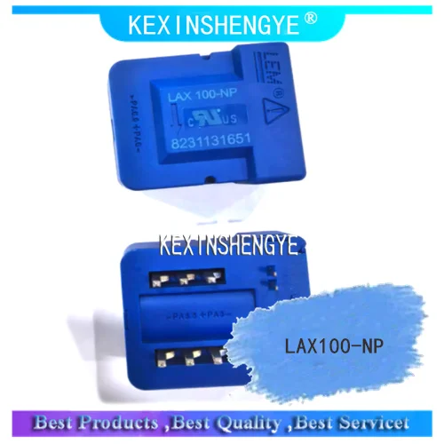 LAX100-NP Current Sensor LEM External Power DC Bidirectional Closed-Loop