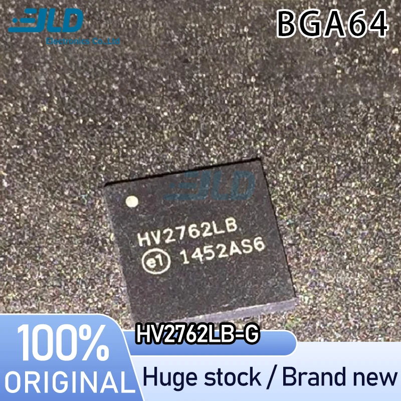 (1-3piece) 100% New HV2762LB-G BGA64 Chipset Professional one-stop ordering  Adequate stock Chip Electronics