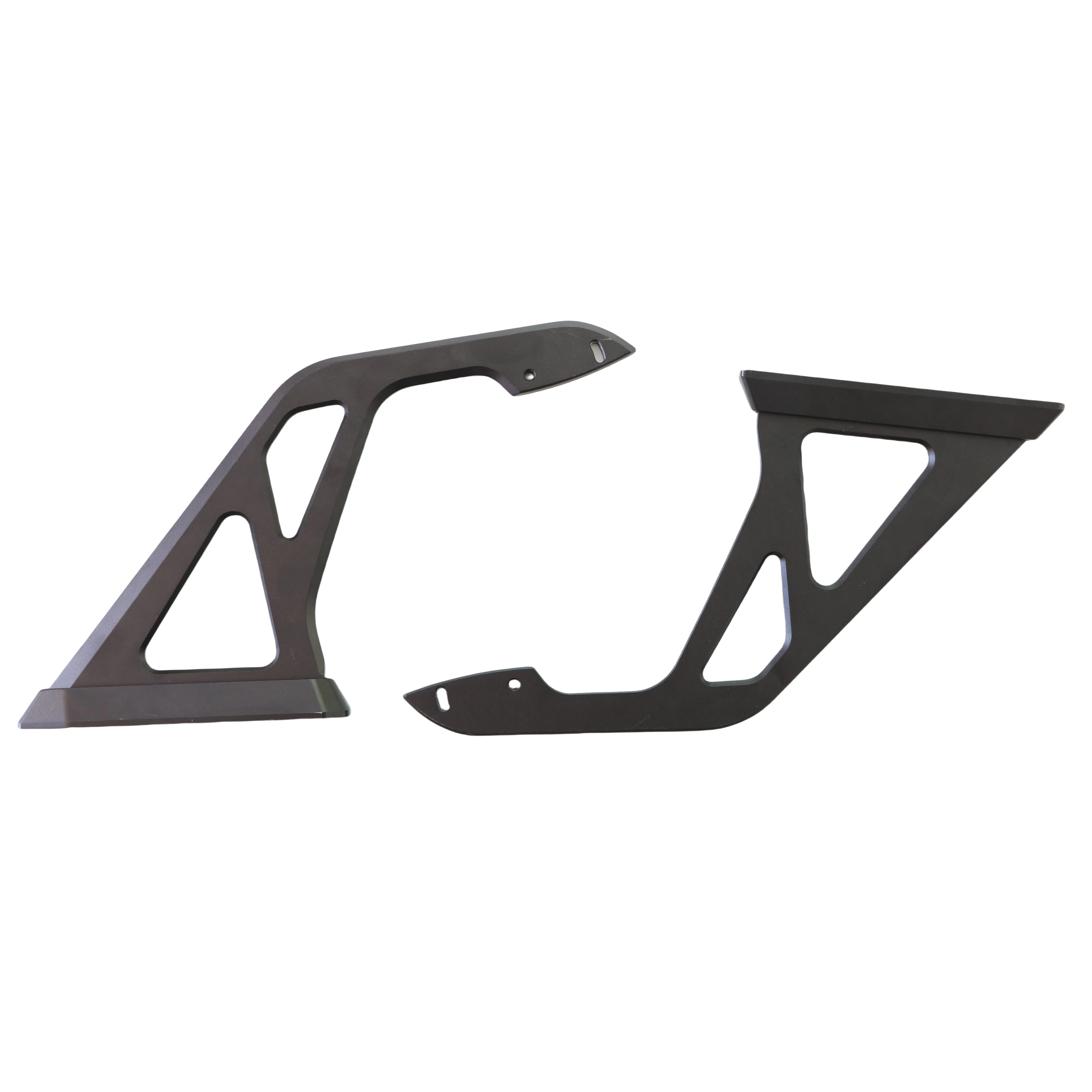 Picture 4: For Most Three Box Cars Upgrade for Etc. AD Style 3rd Rear Wing Spoiler New Condition Tailfin Tail Wing