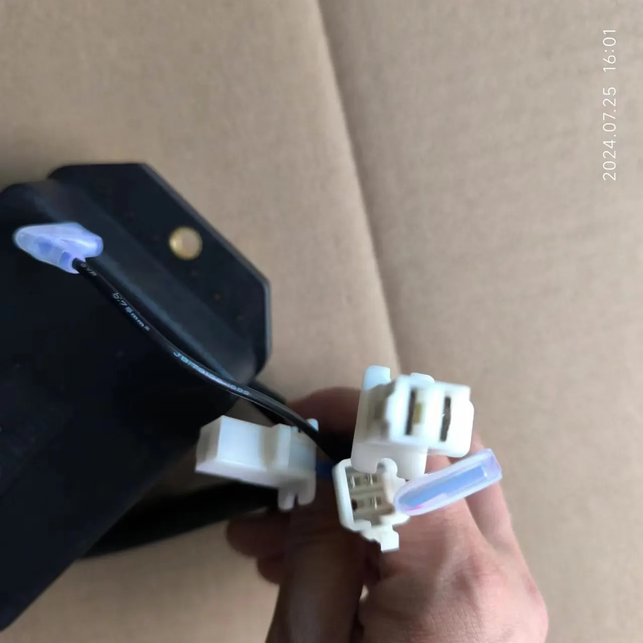 thumb