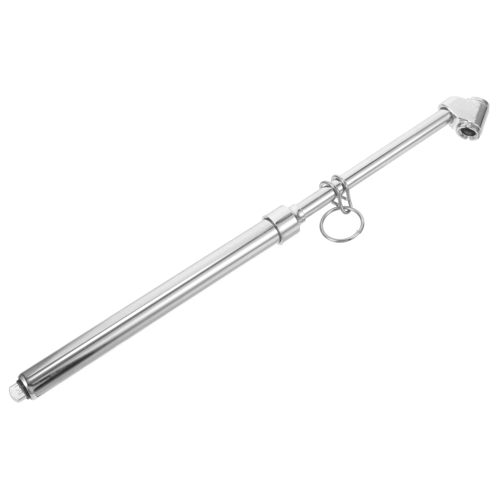 튼튼한 연필 타입 타이어 압력 게이지 10-160psi 자동차 트럭 자전거용 고정밀 측정 타이어 압력 게이지