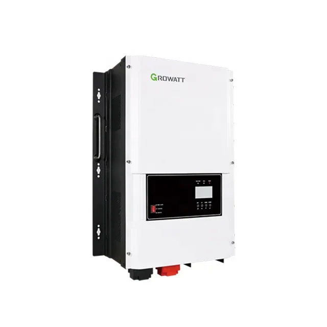 

Несетевой инвертор GROWAT SPF 4000-12000T DVM/- MPV Солнечный инвертор