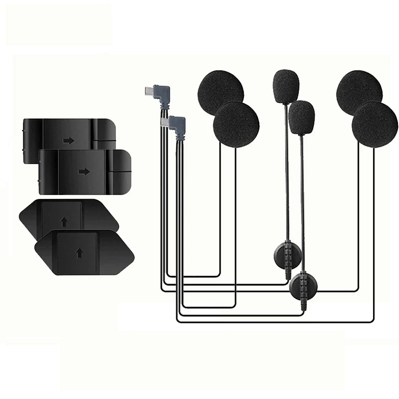 Headset and Clipx2pc