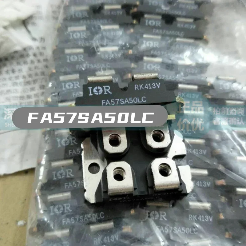 IxFN80N50, FN80N50P, FA57SA50LCP, FA57SA50LC