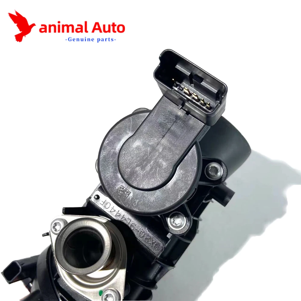 OEM Throttle Body LR079230 untuk 3.0 V6 DIESEL DISCOVERY 4 , RANGE ROVER L405 SPORT L494 LR181136