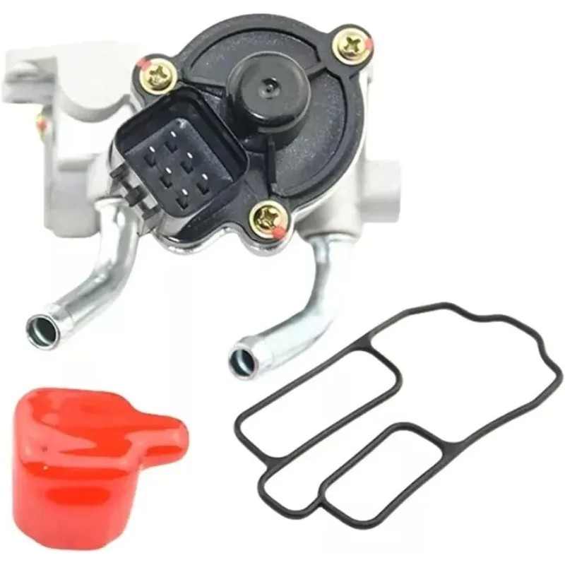 MD614743 para Mitsubishi Mirage 1997-2000 se adapta a Bravo isma Chariot Grandis Colt FTO Lancer 4G92 4G93 válvula de Control de aire en reposo nuevo