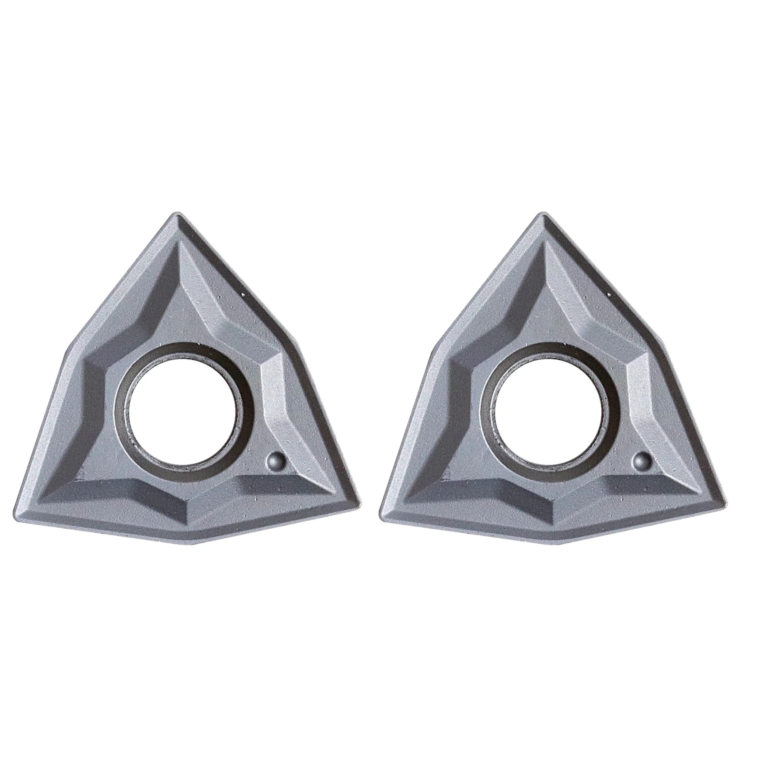 10Pcs WNMG080404 NN LT10 WNMG080408 Original CNC Lathe Machining Turning Tool Carbide Insert Cutting Original High Quality Blade