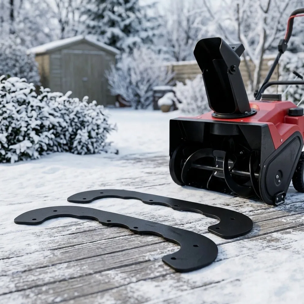 Snowblower Impeller Snow Blower Paddles Harsh Winter Resistant 22 Inch Length 7.5 Inch Height 0.5 Inch Thickness