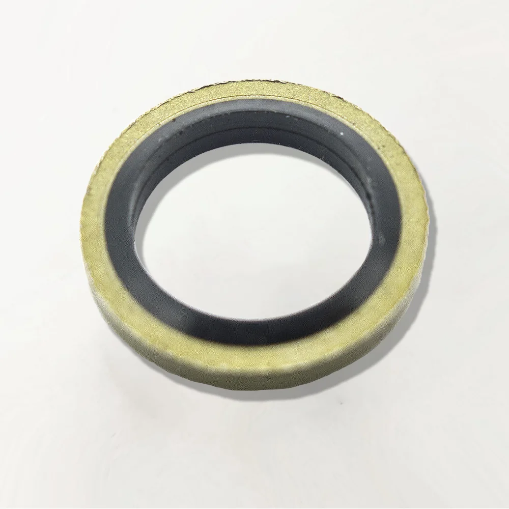 3963983-12 12mm Bolt Seals Fuel Line Sealing Washer for Cummins 12V 24V 5.9L 6.7L Engine Sealing Washers Powerstroke