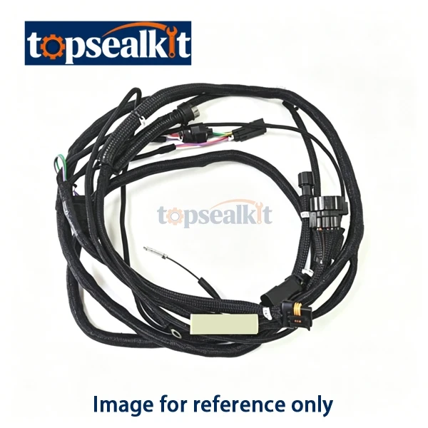 

2BQA43013 Engine Power Wiring Harness for Hyundai R385LVS Excavator