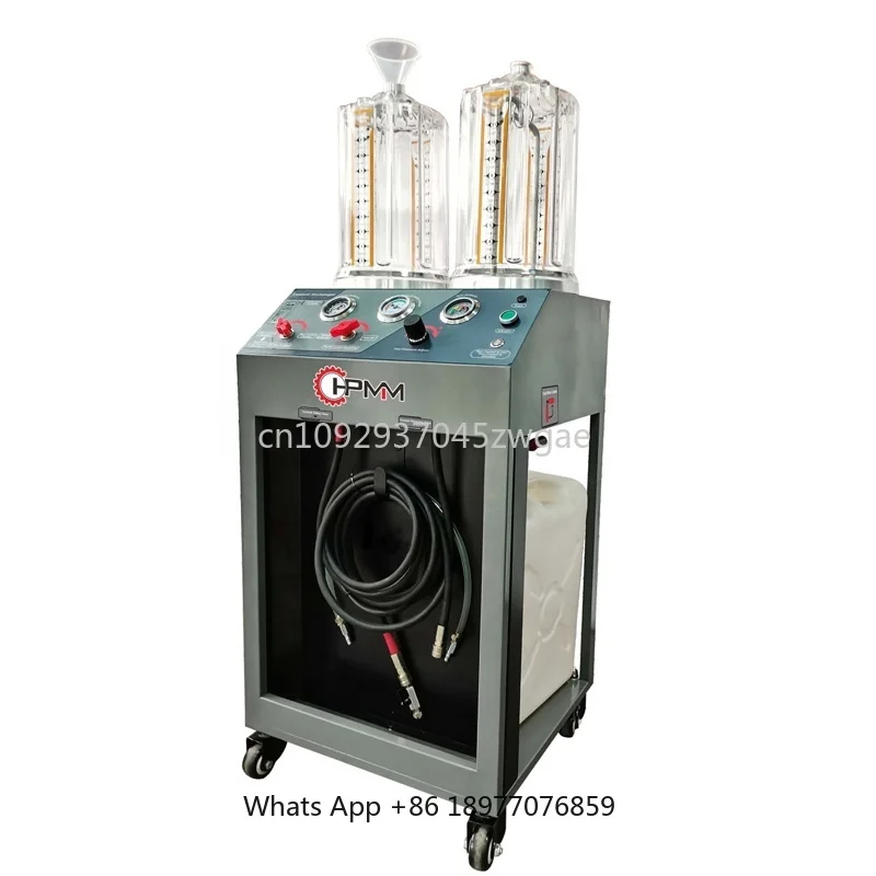 

Машина для замены охлаждающей жидкости GD-515 Машины для замены охлаждающей жидкости двигателя Автомобильный теплообменник охлаждающей жидкости Машина для замены антифриза