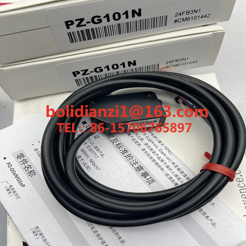 

Original sensor PZ-M33P PZ-M73P PZ-101 PZ-G101B PZ-G102B