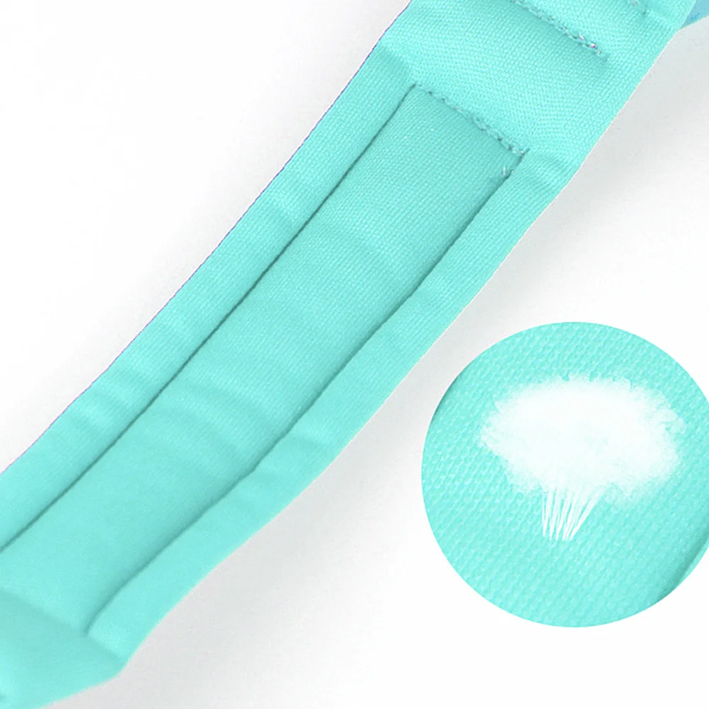 Sangle Anti-perte pour enfants, corde de Traction de sécurité réglable de 2M avec conception de verrouillage, bracelet d'extérieur vert