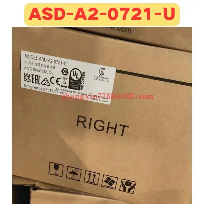 Brand New Original ASD-A2-0721-U ASD A2 0721 U Servo Drive
