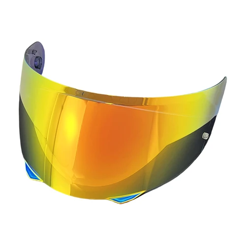 Imagen 2 del producto Protector facial i90 i91 para HJC i90 i91 HJ33, visera para casco intercambiable, protector solar, Visera para Moto, lente a prueba de viento