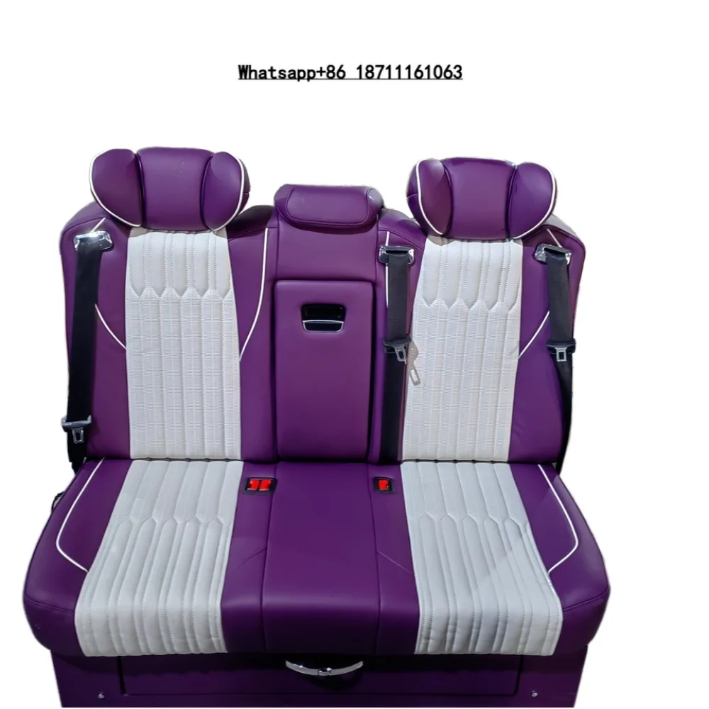 

New Condition VW Transporter T5.1 Interior VIP Seat Transporter