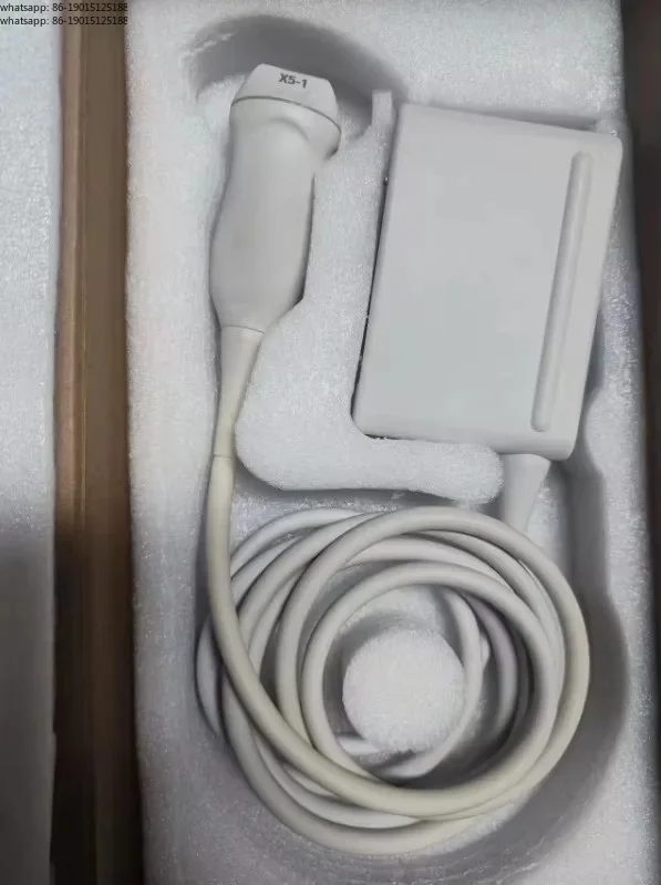 Array Ultrasound Transducer Probe for X5-1 used,original,tested