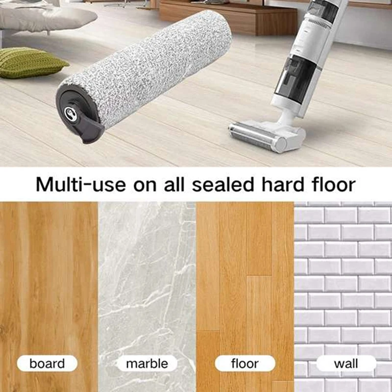 Penggantian sikat rol Filter suku cadang pengganti untuk Dreame H11 H11 MAX Aksesori penyedot debu nirkabel