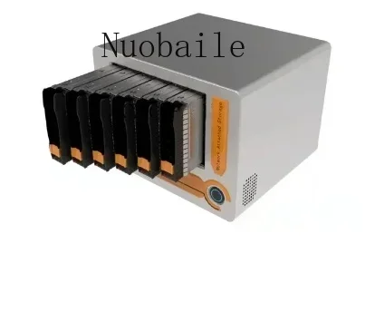 Imagem -04 - Servidor de Armazenamento Personalizado Nas Hdd Hot Swap Nas Mini Itx Atx Sgcc pc Bay 35