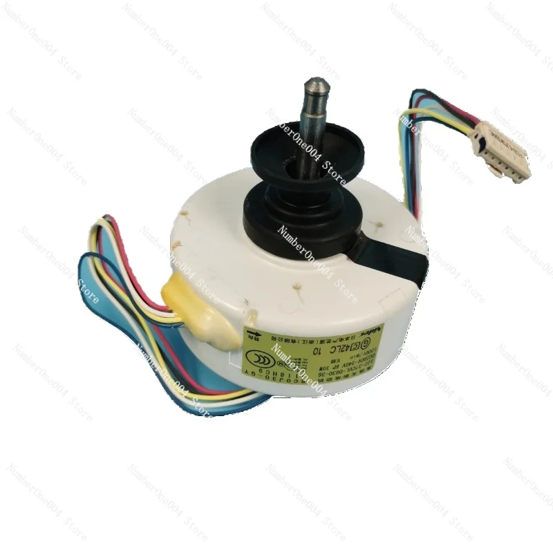 Suitable for motor air conditioner MSZ-YE YGJ18VA with built-in DC motor SIC-37CVL-D830-36