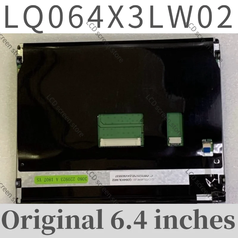 

New Original 6.4-inch LQ064X3LW02 LCD screen