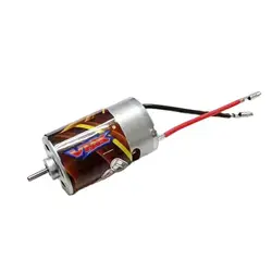 Hot Sale 550 Brushed Motor 21T For 1/10 RC Racing Car Monster Truck Crawler RC Boat Parts VRX H0029