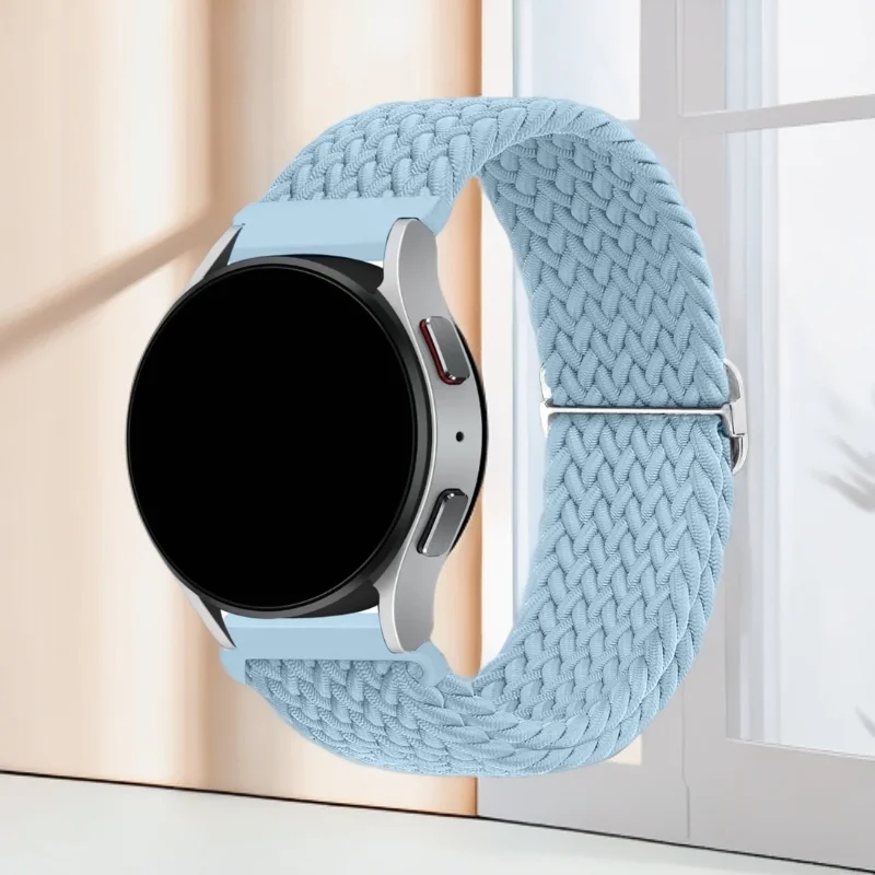 20/22mm Bestseller Modisches Nylon-Armband für Garmin Vivoactive 6/Forerunner 265/255/Venu 4, Huawei GT 6/5/Watch 5 18mm Uhrenarmband