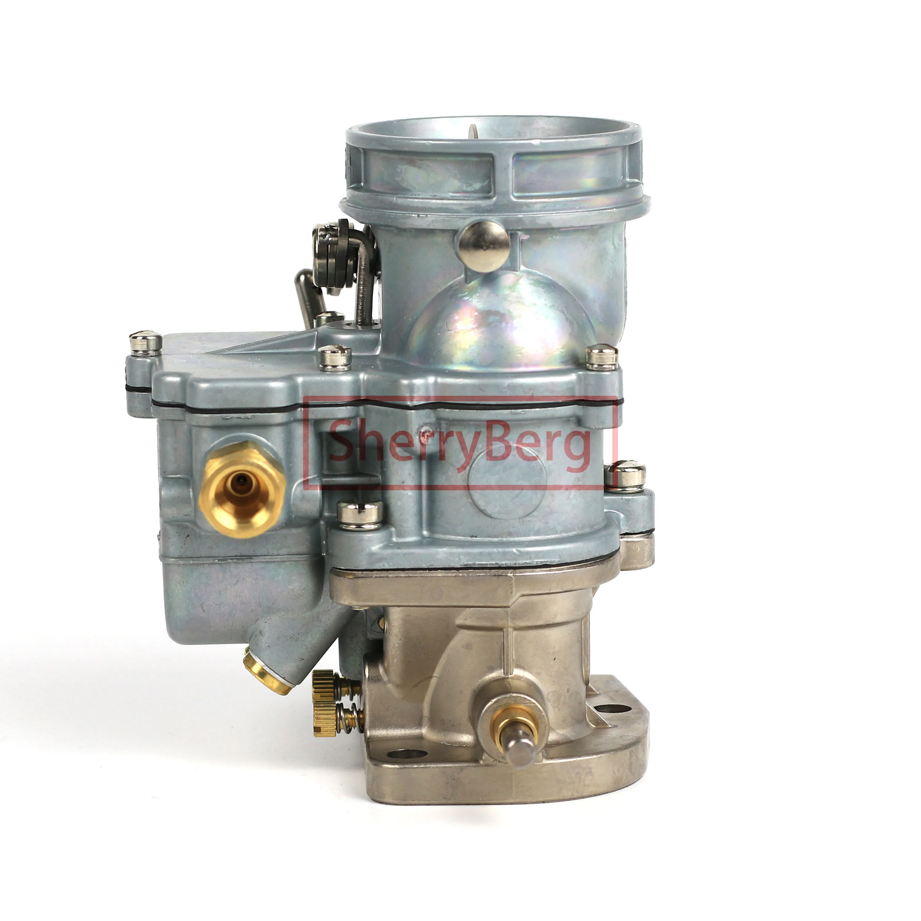 

SherryBerg CARBURETTOR CARB CARBURETOR FOR FORD MERCURY FLATHEAD V8 90 HP ENGINES 1938 1939 1940 1941 1942 1943 1944 1945-1957