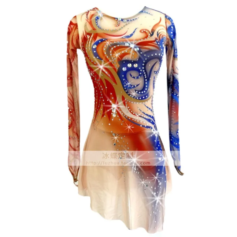 Adult Artistic Gymnastics Performance Uniform Children's Grading Costume Performance Training Costume Competition Fitness Suit