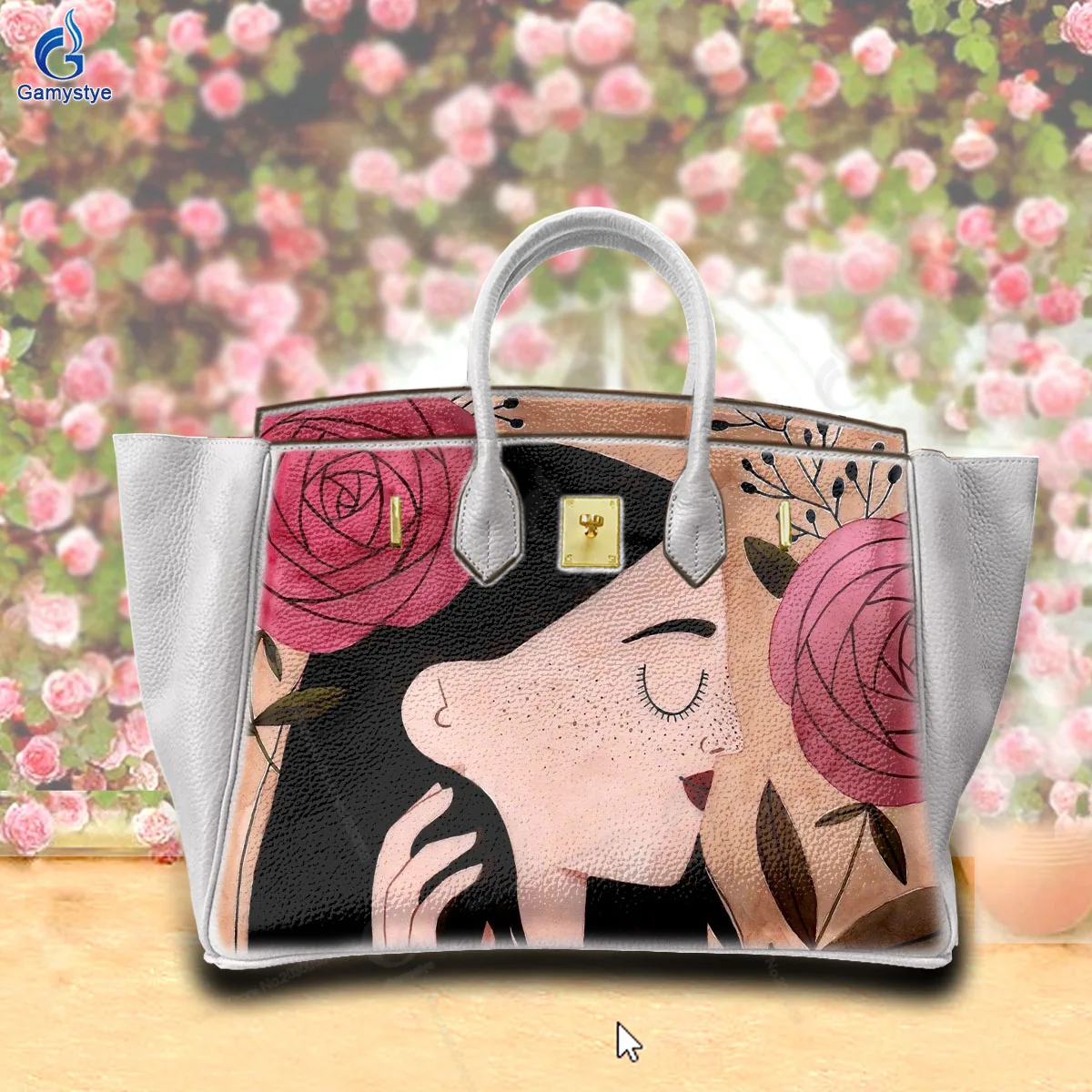 

Women'S Fashion Bags Luxury Designer Brands Messenger Bag Women's profile picture Genuine Togo Leather High Quality Hand Make a