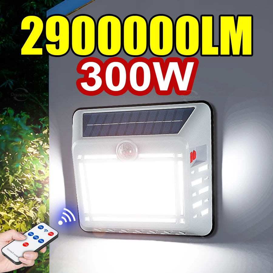 300W Outdoor Solar … - image
