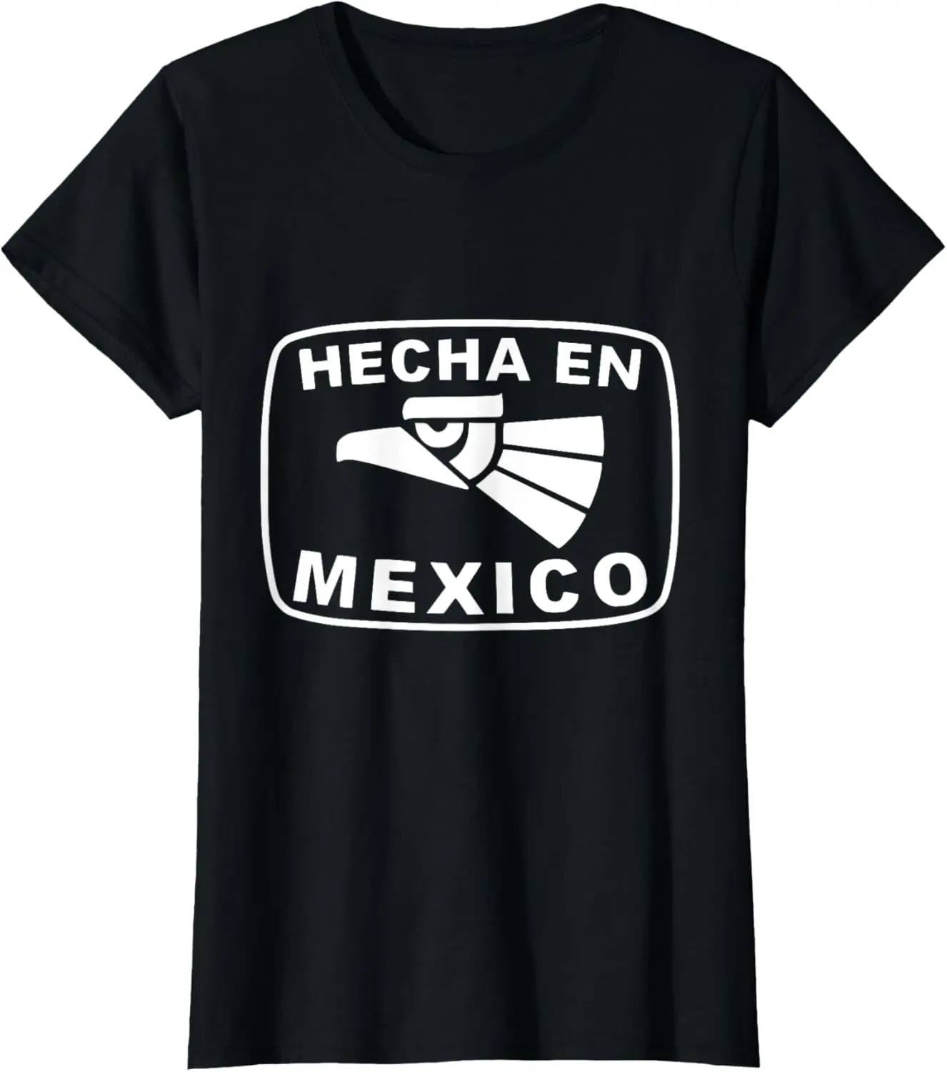 

Women's Hecho en Mexico Funny Spanish T-Shirt T-Shirt