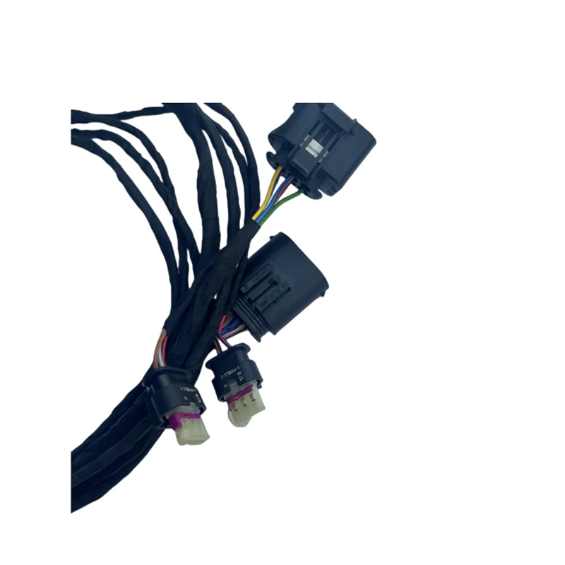 رولز رويس 10-17 شبح مجموعة الأسلاك الأمامية الكهربائية العين الرادار سلك تسخير قطع غيار السيارات #2