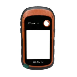 Brand New Housing Shell for Garmin eTrex 10 Series Front Case With Glass with Buttons Handheld GPS Repair Replacement Cover