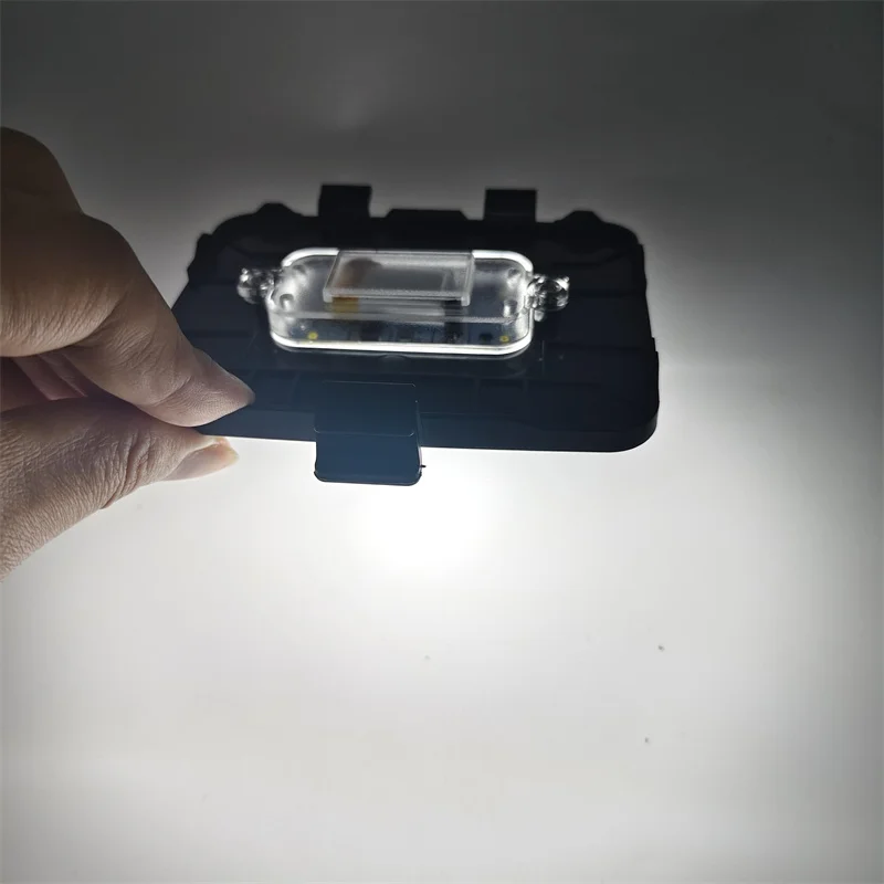 Kofferraumbeleuchtung LED-Heckklappenleuchte für BYD Seagull/Dolphin Mini/Dolphin Surf 2023-2025, Kfz-Innenverkabelung frei – Detail 16